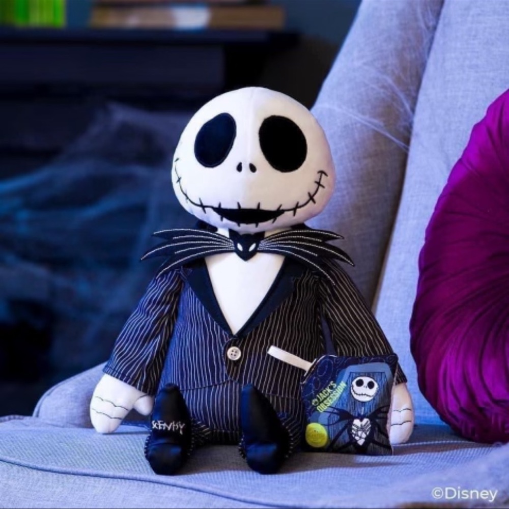 Nightmare before Christmas scent buddies